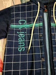 Boys Denim Jacket