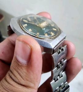 IST Indo-Swiss Time Cavalry Vintage Watch