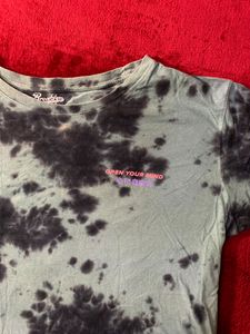 Oversized Tie-Dye Tshirt