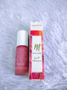 Myglamm Nail Enamel