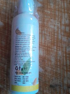 Body Lotion