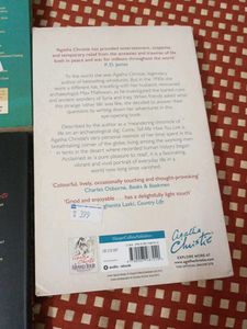 Agatha Christie Book Set
