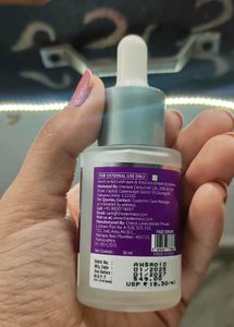 The Derma Co Vitamin C Serum