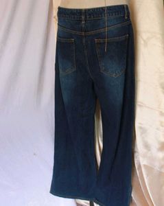 Street 9 Wide Leg Jeans