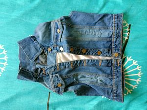 Stylish Denim Jacket