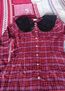 Korean Winter Dress