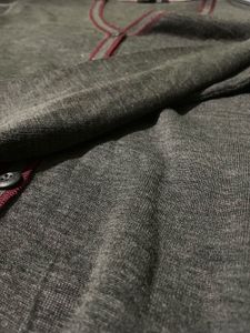 Stylish Grey Cardigan