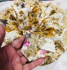 Laddu Gopal Fancy Dress Fabric Cotton Size 5,6,7,8