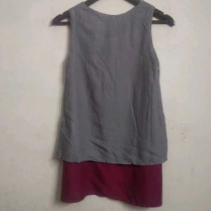 Layered Top By Fusion
