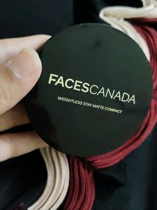 FACES CANADA MATTE COMPACT