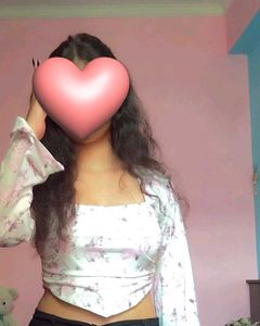 Floral Print Top