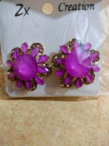 Ear Studs each -50/-