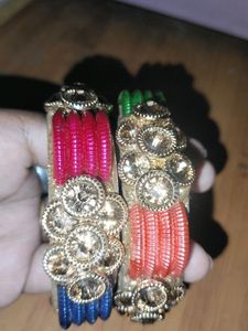 New Bangle Cum Bracelet For Women And Girls