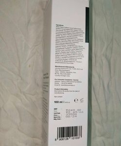 Minimalist Shampoo &amp; Plum Shower Gel