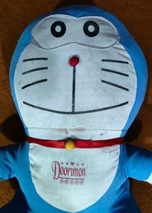 Doraemon Plush Doll