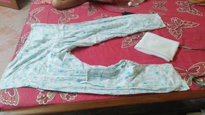 Kurta +Patiyala +Dupatta