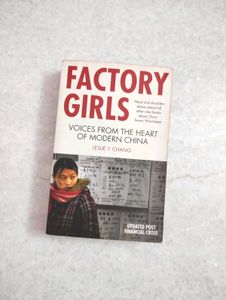 Factory Girls by Leslie T. Chang ✨