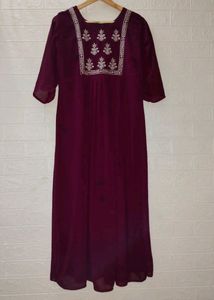 30rs Off On🚚Flawless Aline Kurta (Women&#39;s)