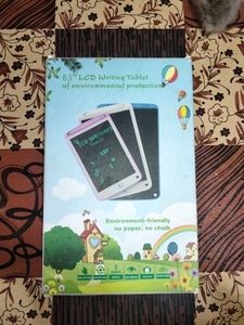 LCD Writing Tablet 8.5"
