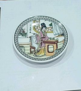 Fridge Magnets Plate 6 Pieces
