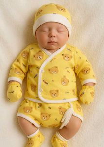 Cute Baby Clothes Set 5
