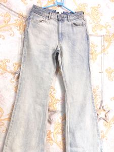 H&amp;M Y2k Bootcut/Flared Leg Jeans