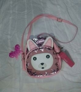 Cute Side Bag 🐰👜
