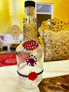 Designer Cognac Bottle