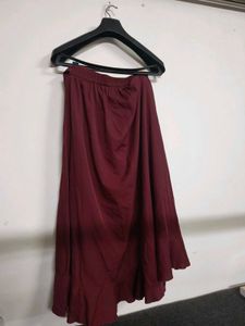 Indo-western Plazzo Skirt