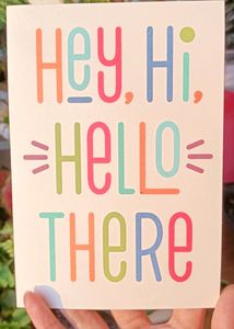 2 Greeting Cards