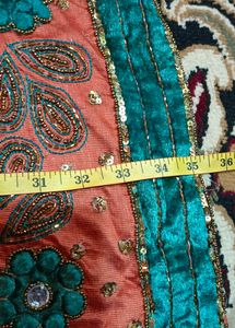 Bridal Shalwar Suit