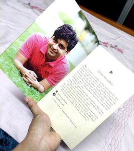 Fiction Love Story Book