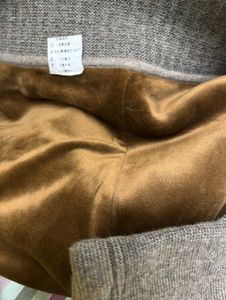 Warm Comfy Brown Pants/ Leggings