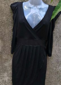 20/10 CUTE BLACK DRESS