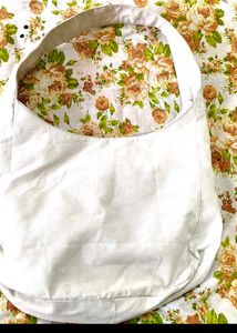 Collest Tote bag for College Girls(2 Combo)