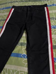 Tokyo Laundry Stripe Jeans