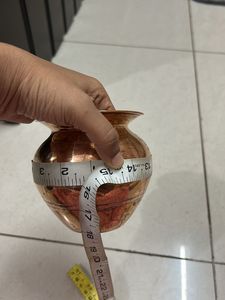 PURE COPPER CUP (CHEMBU)