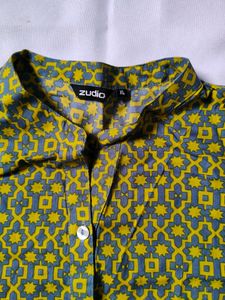 Zudio Tunic Top