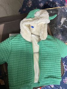 Quilt Jacket