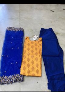 Kurta Set With Dupatta