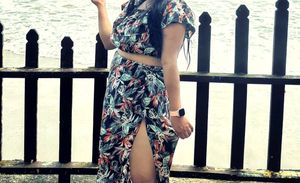 beach Co-ord Set