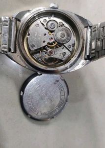 HMT Watch Not Working Need Service