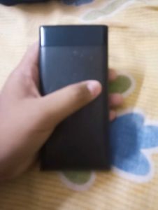 Original Zebronics Powerbank (Portable Charger)