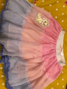 Girls Mini Skirt