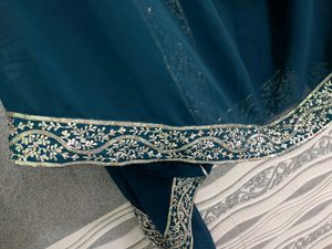 Suit With Umbrella Plazzo