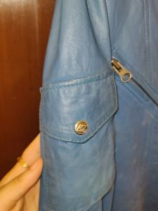 FLAT 50% OFF - Lee Cooper Pure Leather Jacket