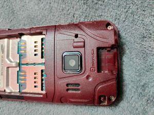 Samsung DUOS Feature Phone Working Condition