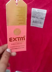 Coral Long Sleeve Sweater