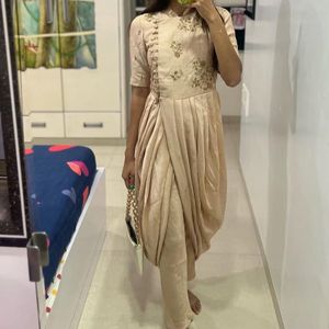 Handwork Boutique Kurti Set