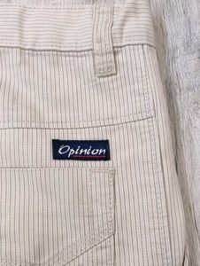 Sc3054 Opinion Beggy Pants Size 34